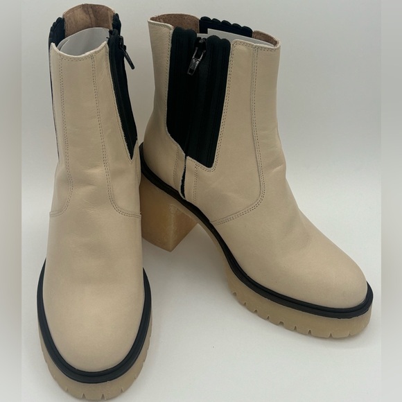 FREE PEOPLE JAMES CHELSEA BOOTS - Picture 5 of 14